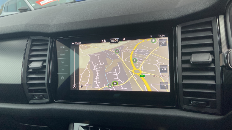 Skoda Kodiaq 2.0 TSI 190 Sport Line 4x4 5dr DSG [7 Seat] Petrol Estate